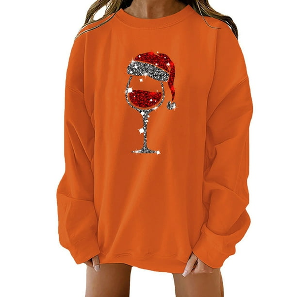 Red Red Wine Crew Neck Sweatshirt Red Red Wine Crew Neck Sweatshirt